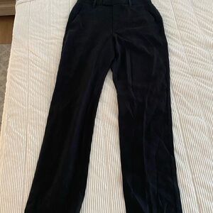 a new day Women’s Elegant Black Dress Pants
